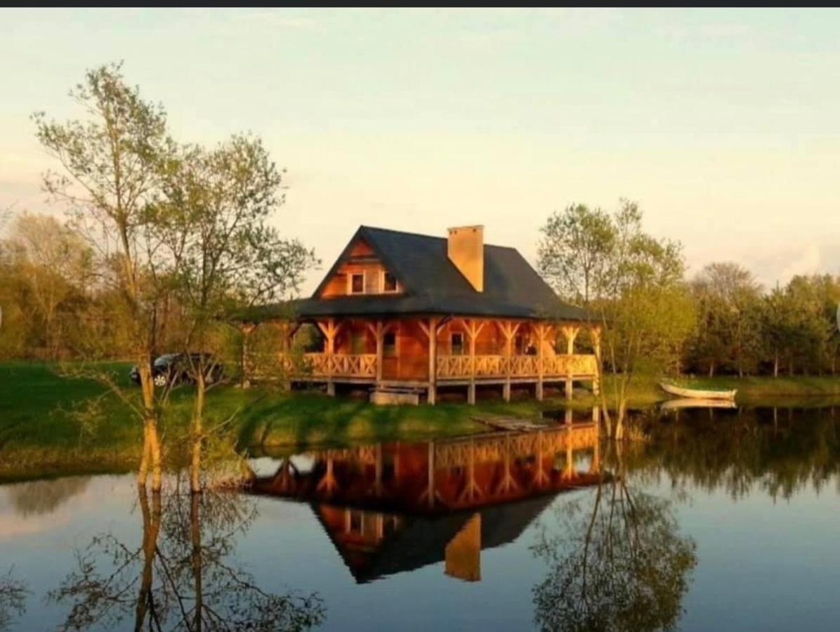 Przystanek Tonkiele Villa Exterior photo