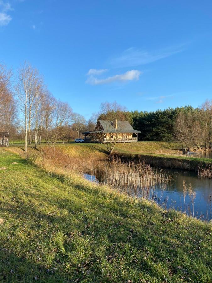 Przystanek Tonkiele Villa Exterior photo